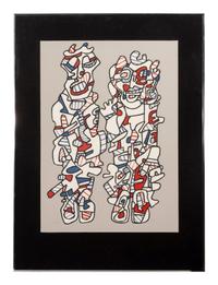 Délégation , 1974