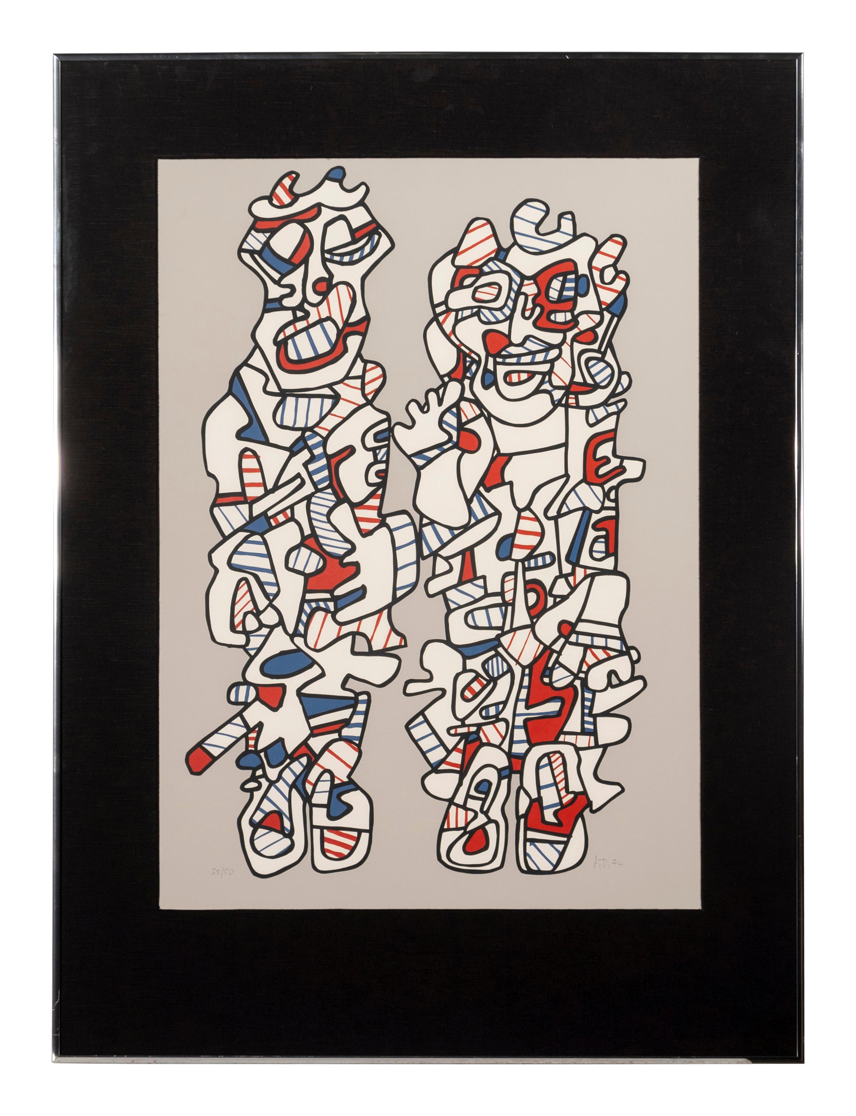 Délégation , 1974