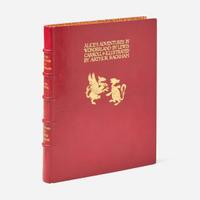 [Children's & Illustrated] [Rackham, Arthur] Carroll, Lewis Alice's Adventures in Wonderland