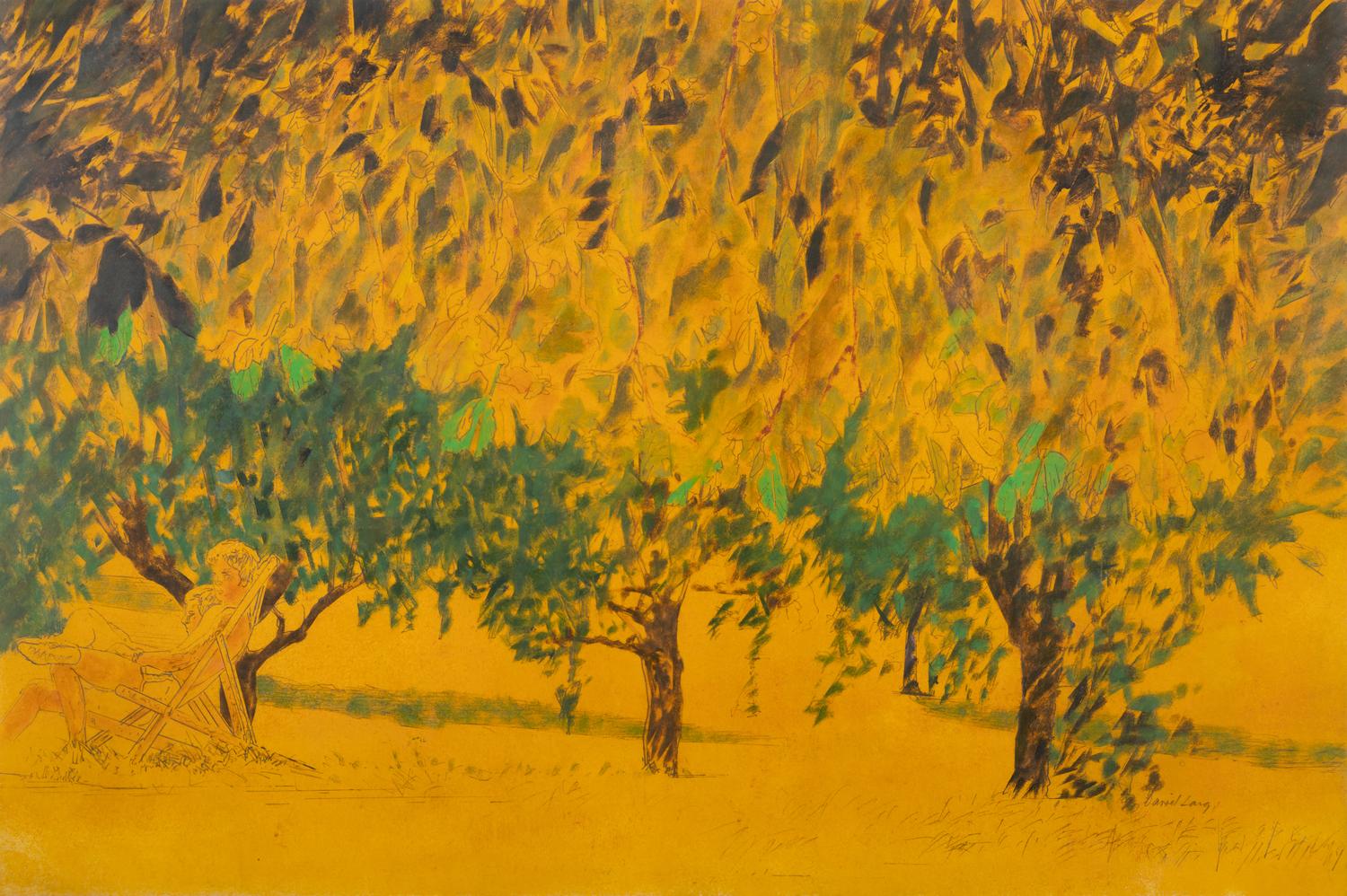 Daniel Lang (American, b. 1935)