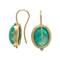 EMERALD EARRINGS