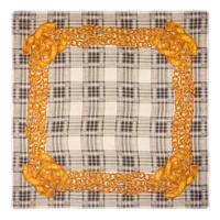 Chanel Silk-Cashmere Shawl