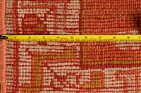 An Oushak Wool Rug