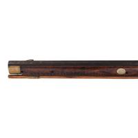 Fullstock Leman Percussion Rifle