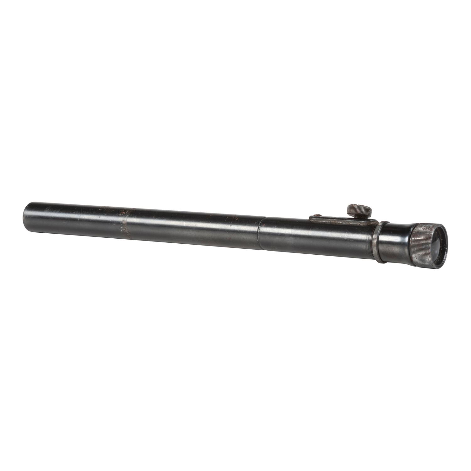 WWII Era Weaver Model 73B1 Scope for the O3-A4 Springfield