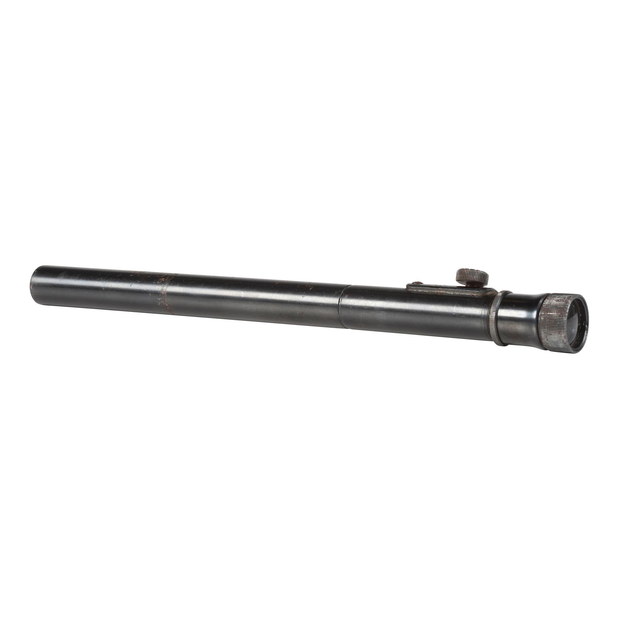 WWII Era Weaver Model 73B1 Scope for the O3-A4 Springfield