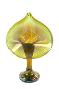 Rick Strini, (American, 20th Century), Vessel, 1975