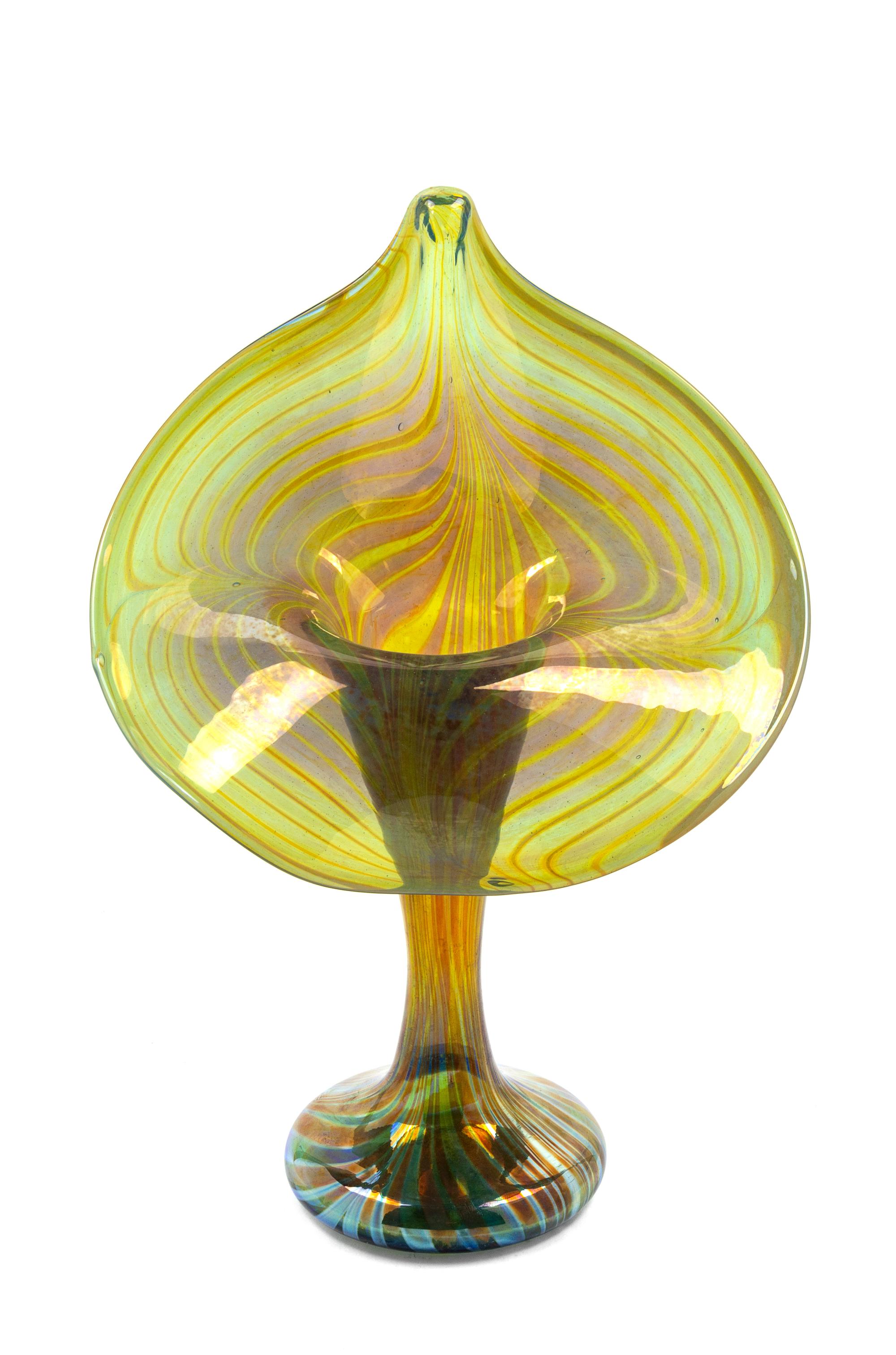 Rick Strini, (American, 20th Century), Vessel, 1975