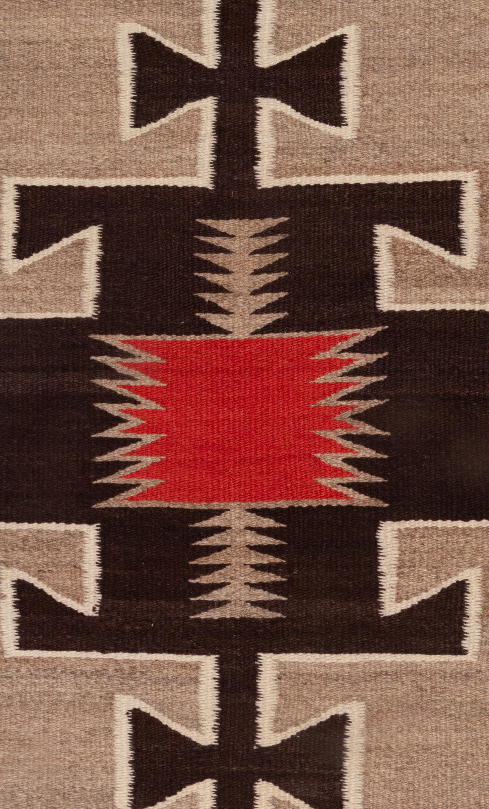 Navajo Western Reservation Weaving / Rug