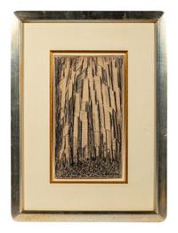Improvisations of New York (20) , c. 1912-13