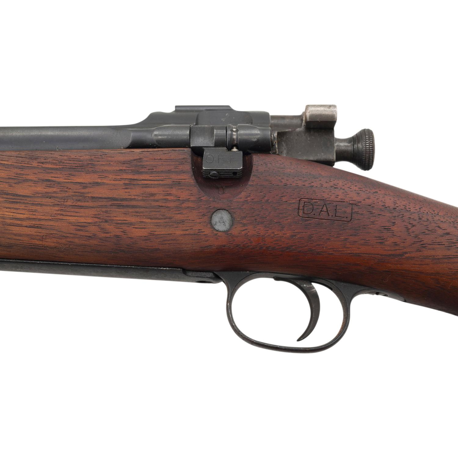 **U.S. Springfield Model 1903 Rifle with Sling