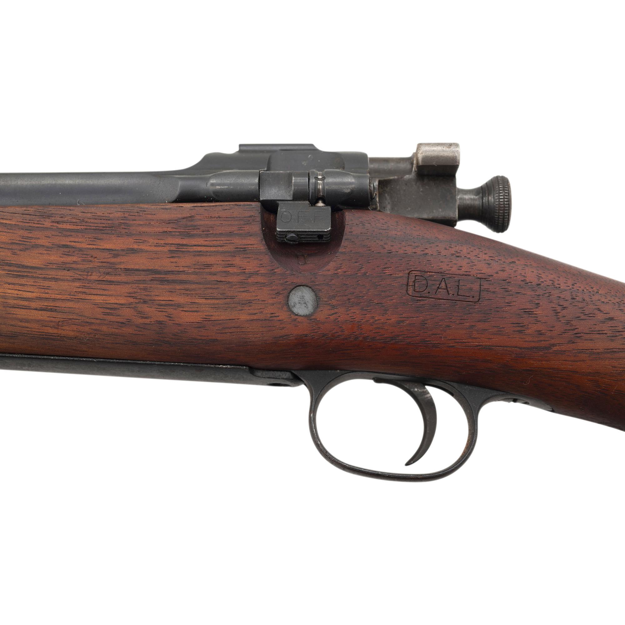 **U.S. Springfield Model 1903 Rifle with Sling