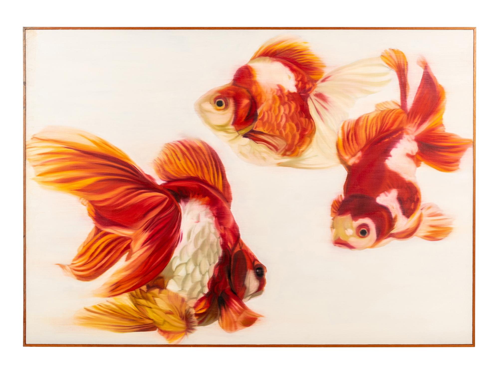 Goldfish Trio