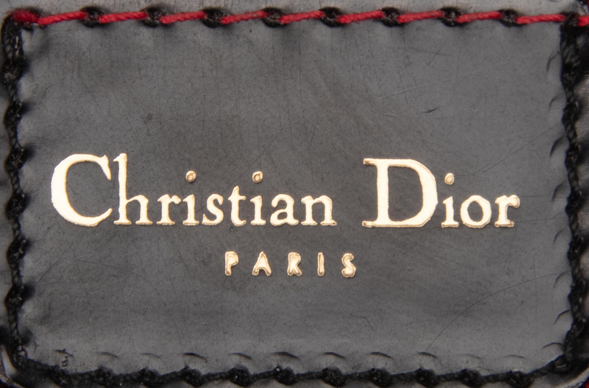 Christian Dior, Large Lady Dior Bag