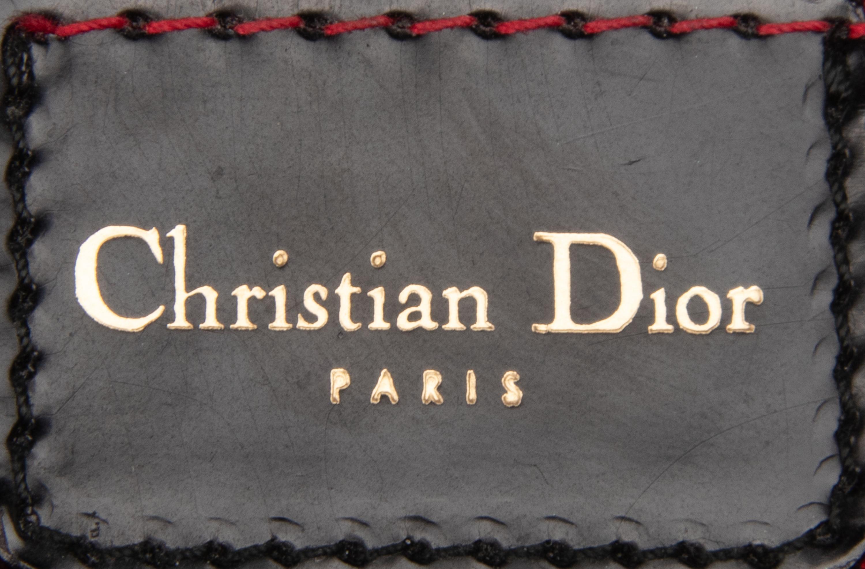 Christian Dior, Large Lady Dior Bag