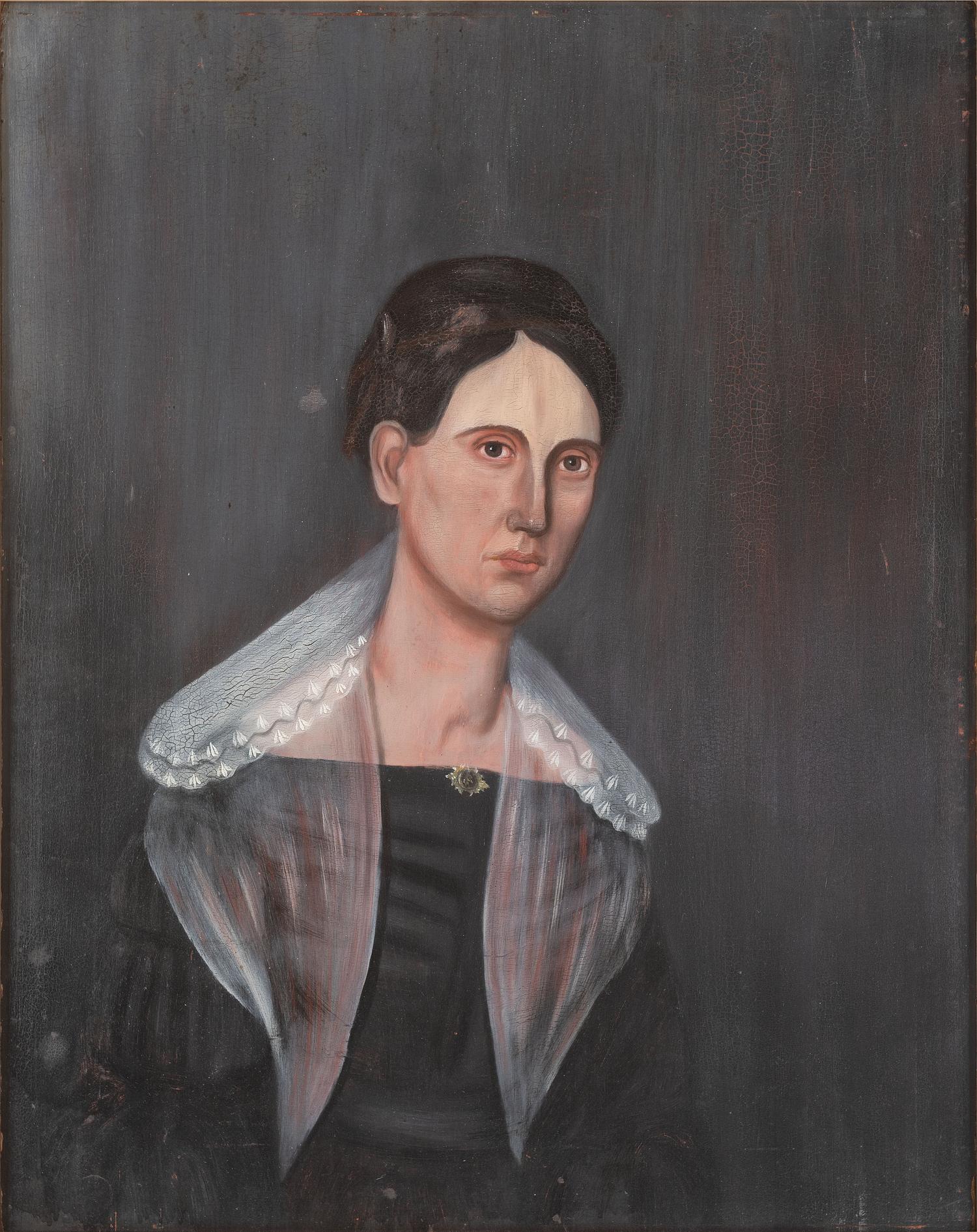 Attributed to Ralph D. Curtis (American, 1808-1885)