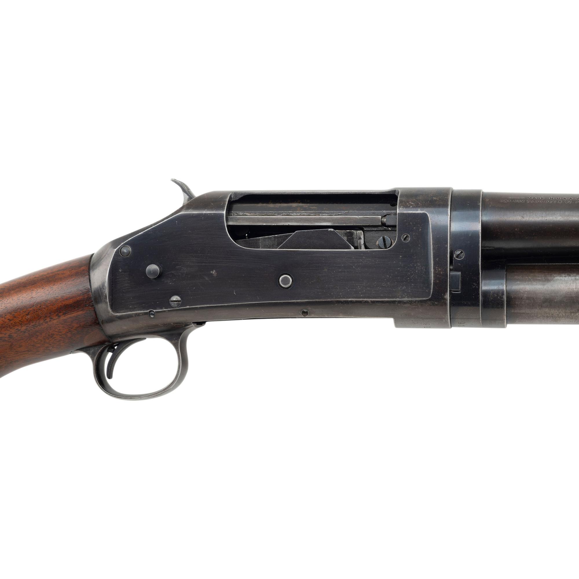 **Winchester Model 97 in 16 Gauge