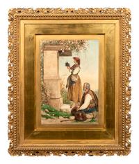 Gian Polidori (Italian, 19th/20th Century)