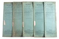 [OHIO] -- [SCIENCE & INDUSTRY]. APPLE, Vincent G. (1874-1932). Collection related to prolific Dayton-area inventor and automotive pioneer Vincent Groby Apple.