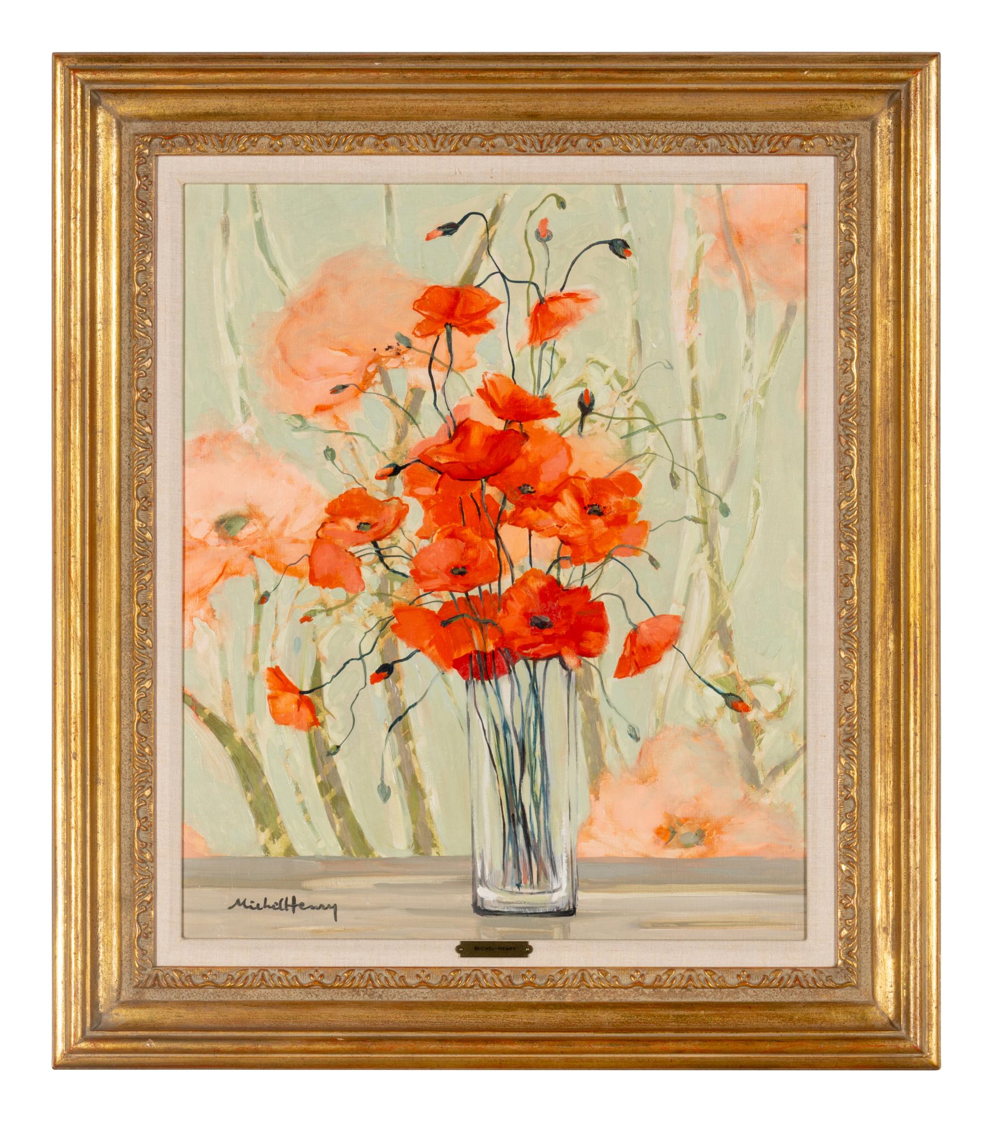 Fleurs d'opium