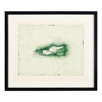 Jim Dine (American, b. 1935) — Shoe (second state), 1973