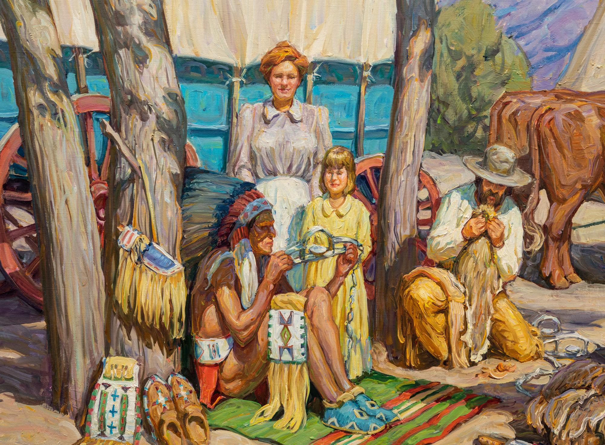 Frontier Trading