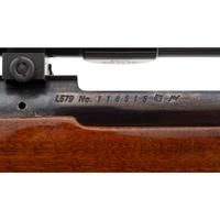 *Sako Forester in .243 with Redfield Scope