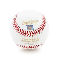 A Group of 13 2005 Chicago White Sox World Series Champion Signed Autograph Items (Steiner)