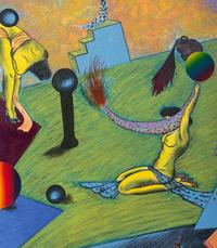 A Flash of Spiritual Meaning , 1981