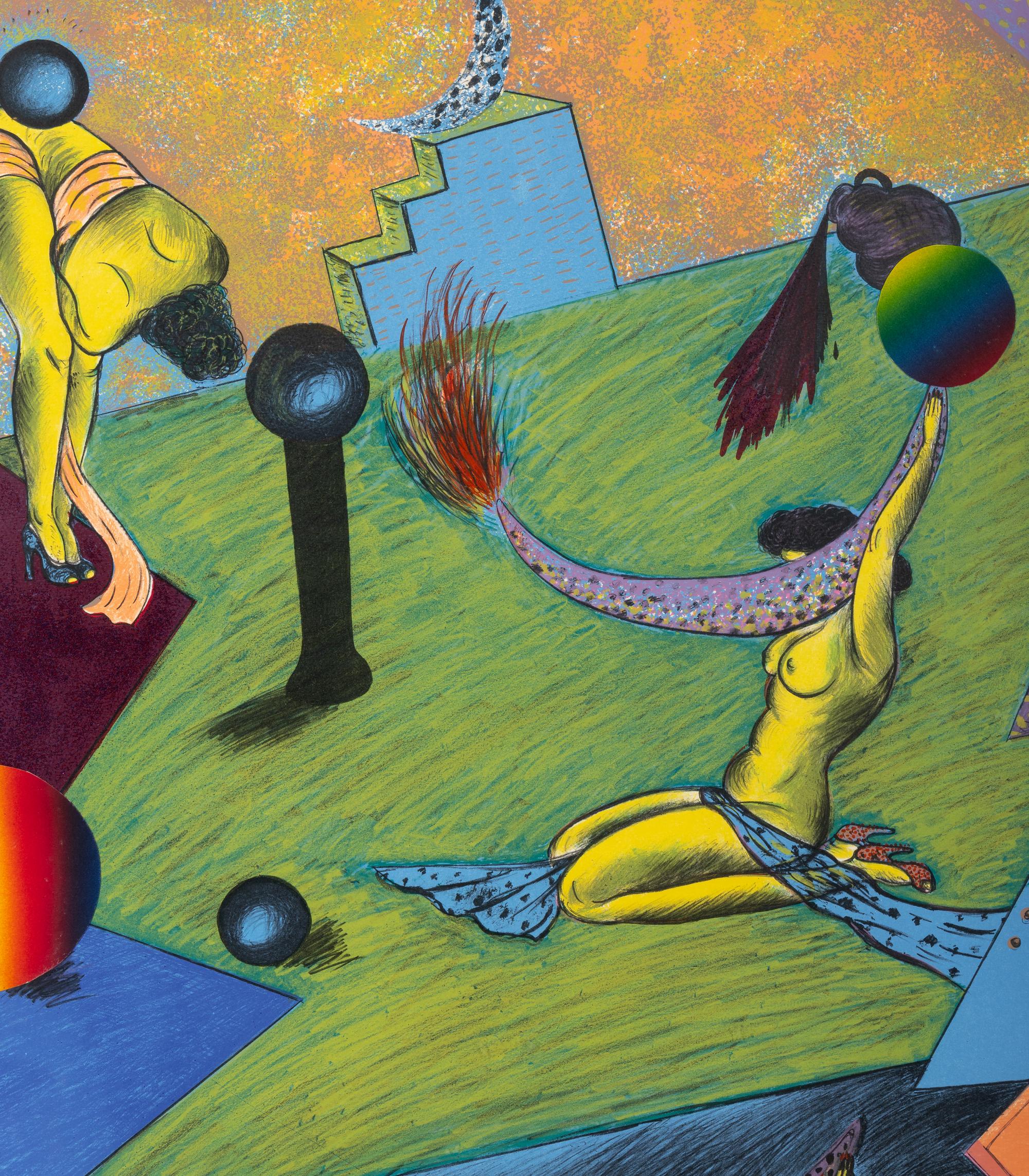 A Flash of Spiritual Meaning , 1981