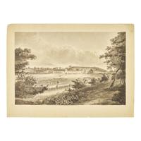 [Prints] Group of Nine Philadelphia Related Prints