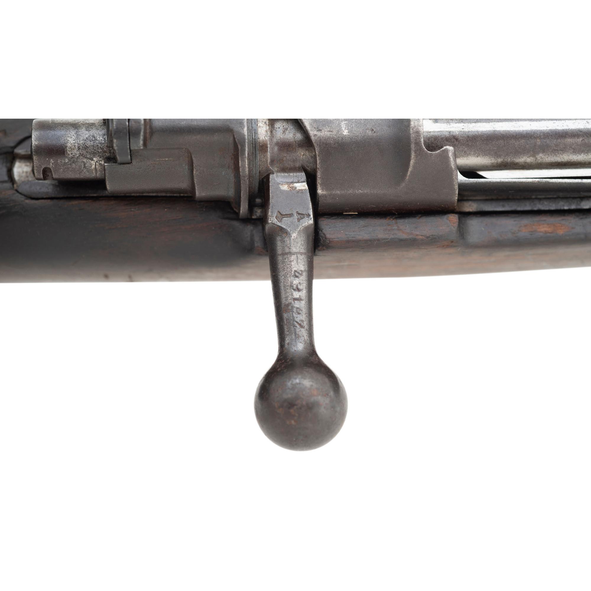 **Chinese Marked FN Mauser Model 1930 Short Rifle