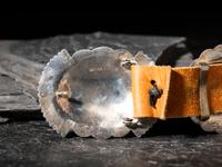 Sterling Silver Concha Belt
