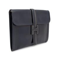 Hermès Jige Clutch, 1981