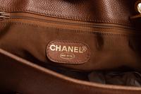 Chanel Leather Tote, 1996-97