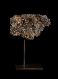 A Lunar Meteorite Slice (NWA 11303)