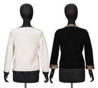 Chanel, Two Cashmere Cardigans