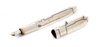 An Omas Imagination Limited Edition Fountain Pen