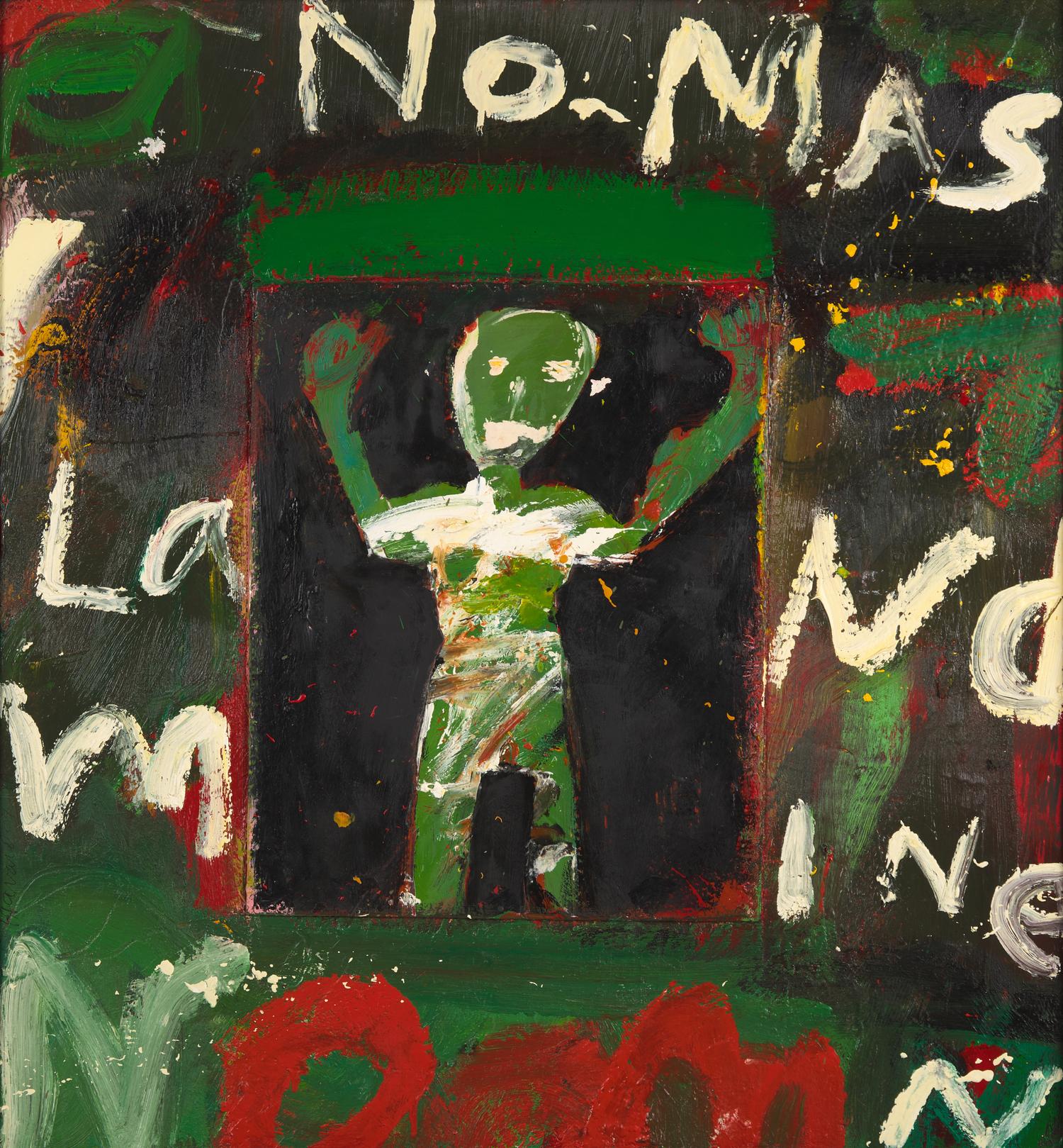 No Mas Land Mines, 2004