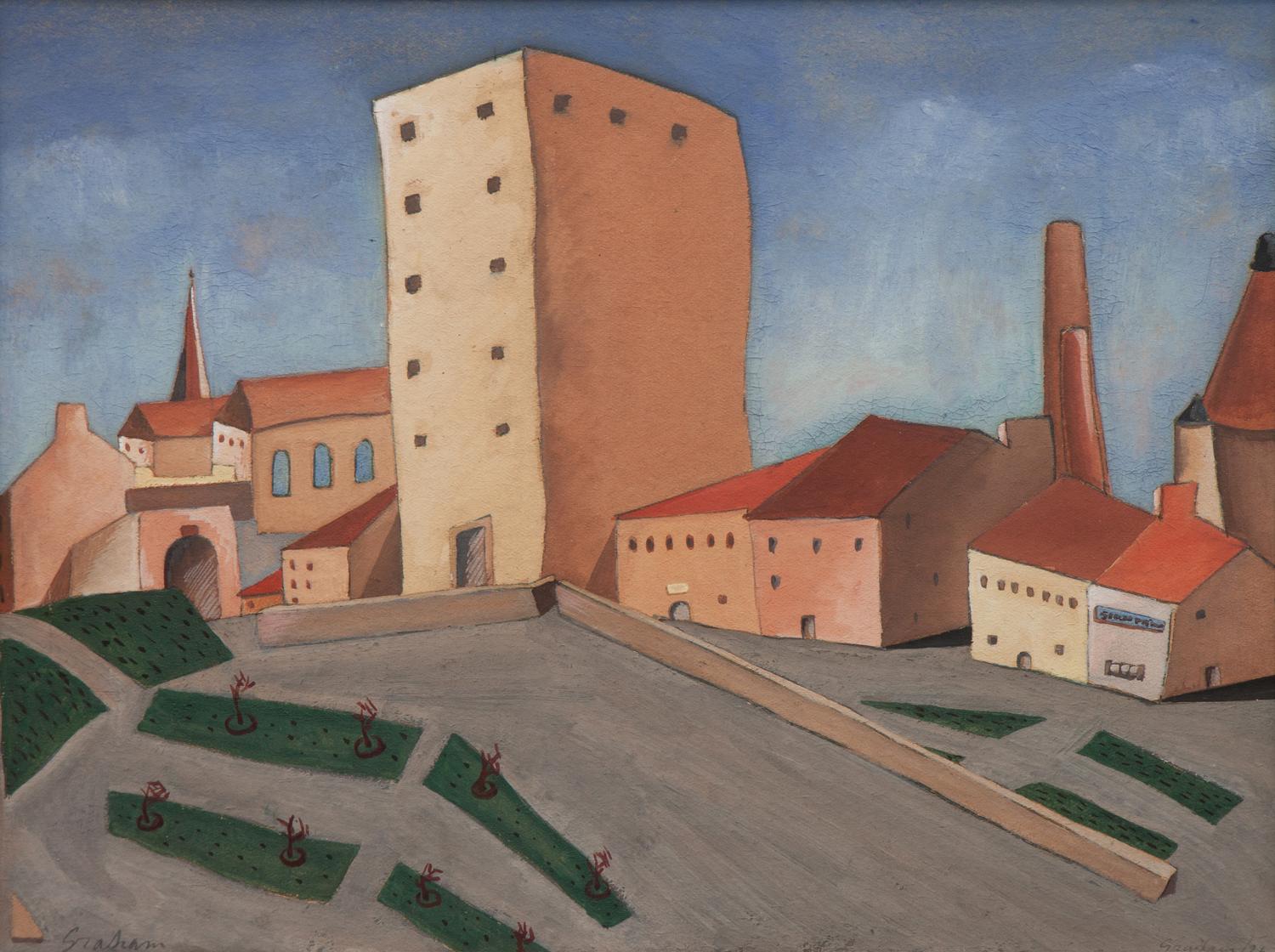 Untitled (City View)