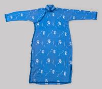 Four Chinese Silk Ladies' Articles
