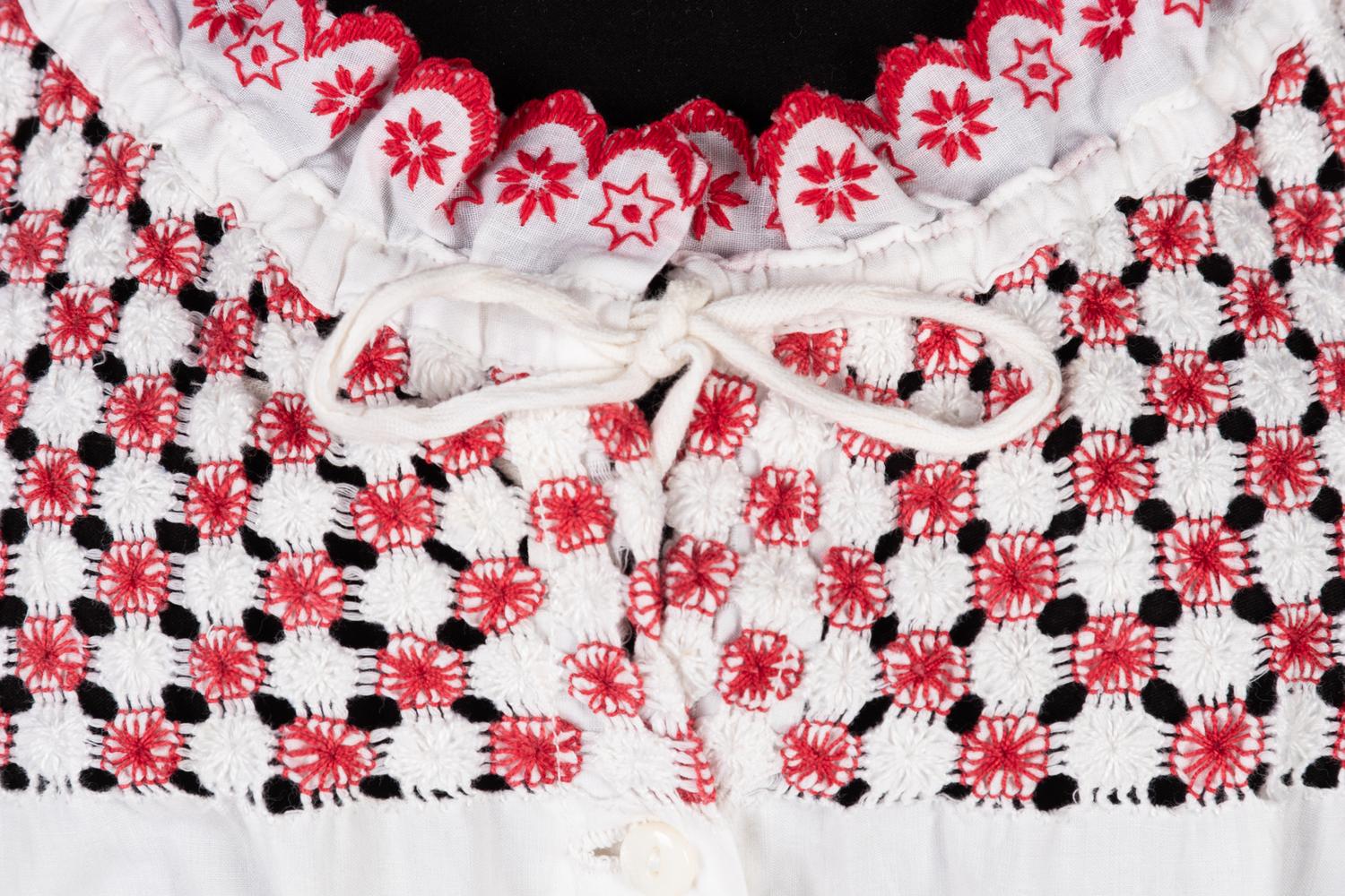 Collection of Nine 19th and 20th Century Separates, 1850-1920s
