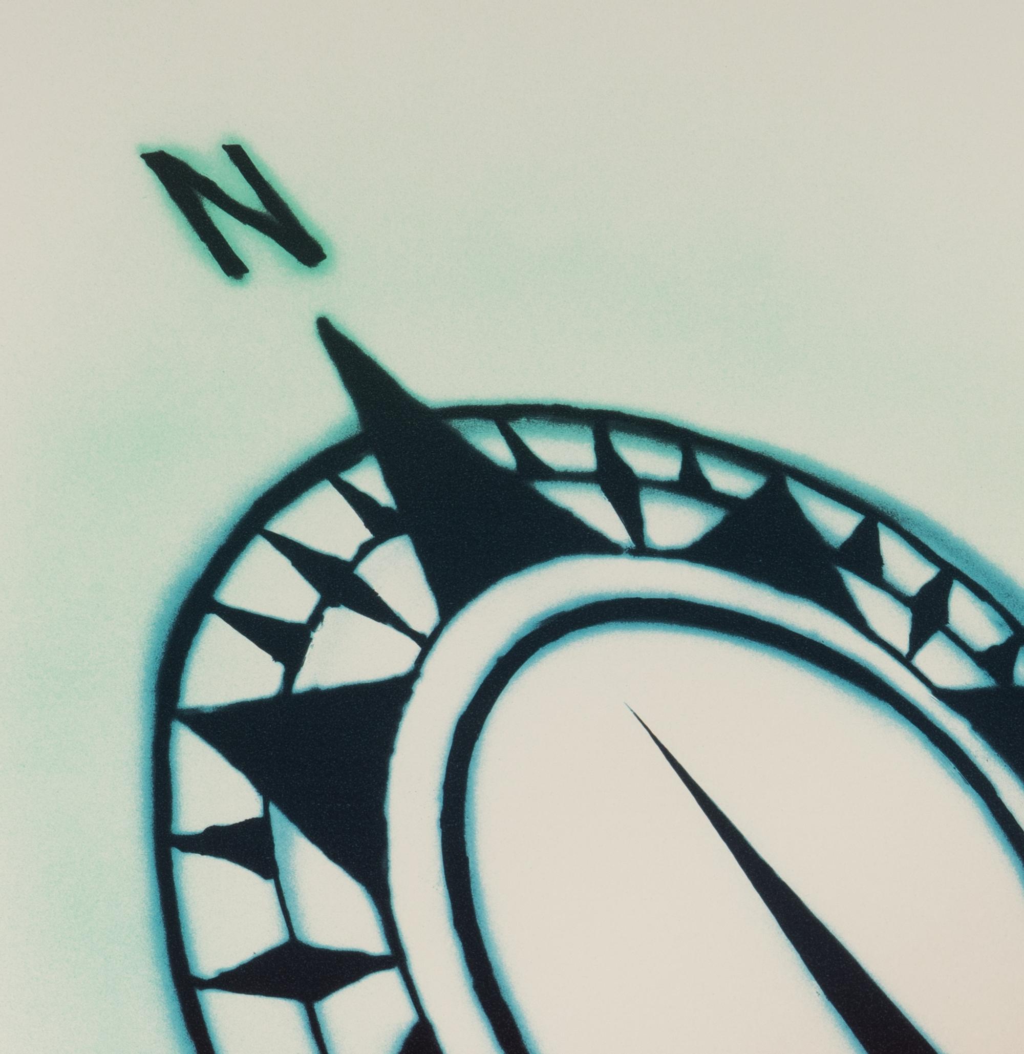 Compass , 1990