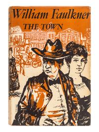 FAULKNER, William (1897-1962). A group of FIRST ENGLISH EDITIONS or later American printings of Faulkner's works, comprising: