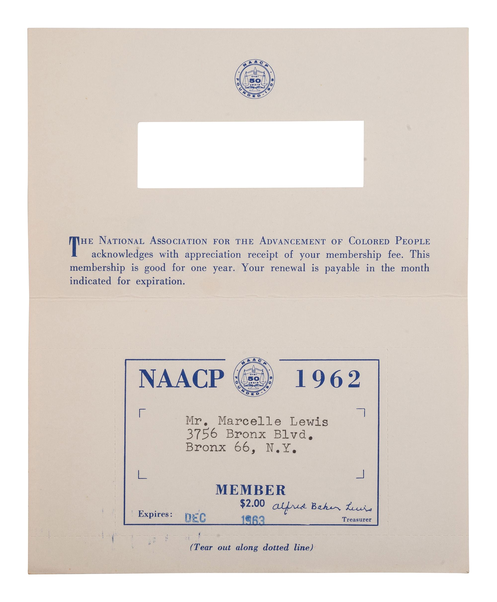 [CIVIL RIGHTS]. NAACP internal memorandum on Voter Registration Education Program. Richmond, Virginia: NAACP Voter Registration Committee, 1 March 1965.