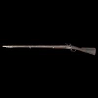 UNITED STATES Branded American Rebuilt French Model 1774 Musket