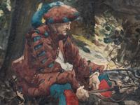 Jehan Georges Vibert (French, 1840–1902)