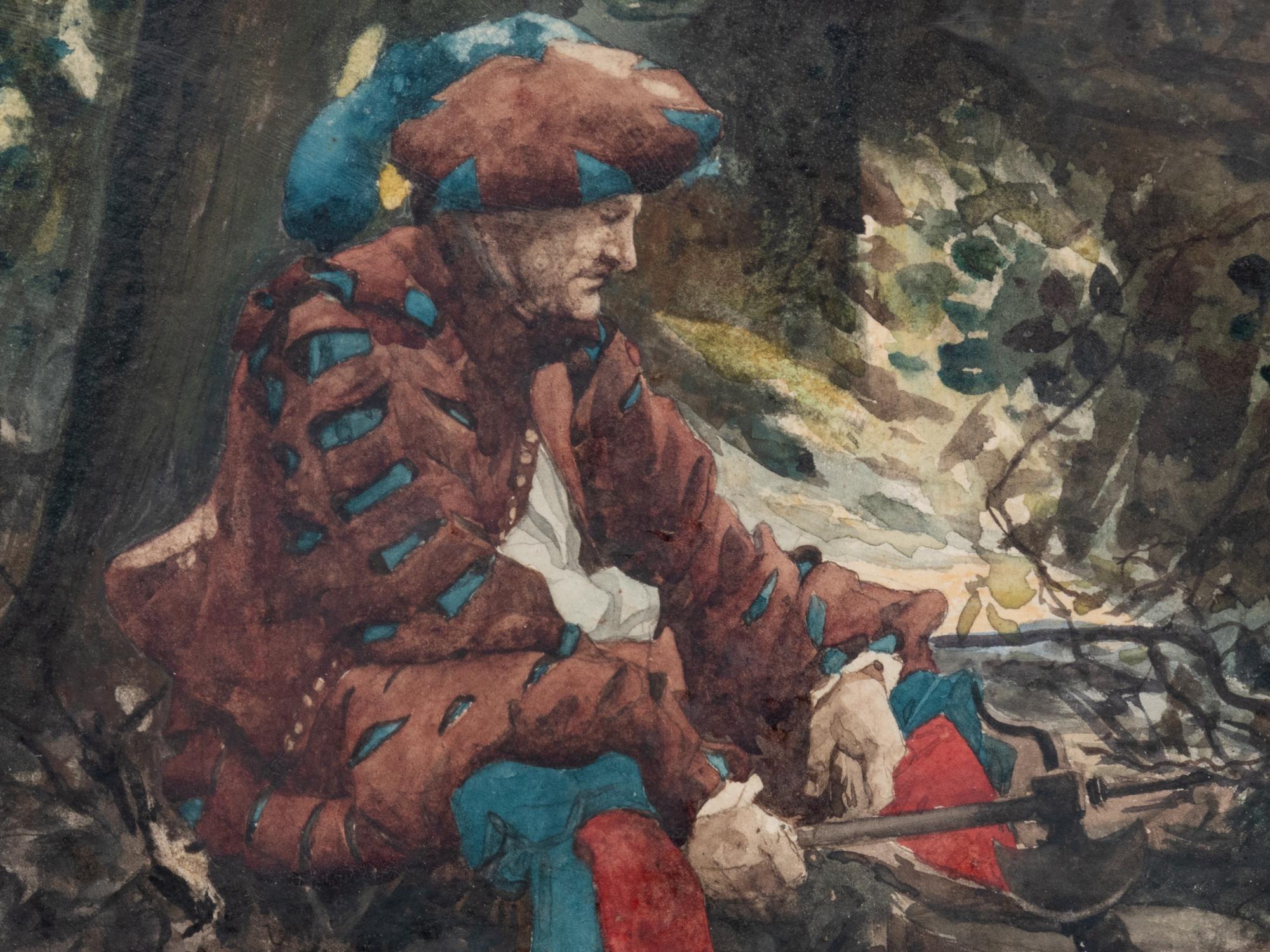 Jehan Georges Vibert (French, 1840–1902)