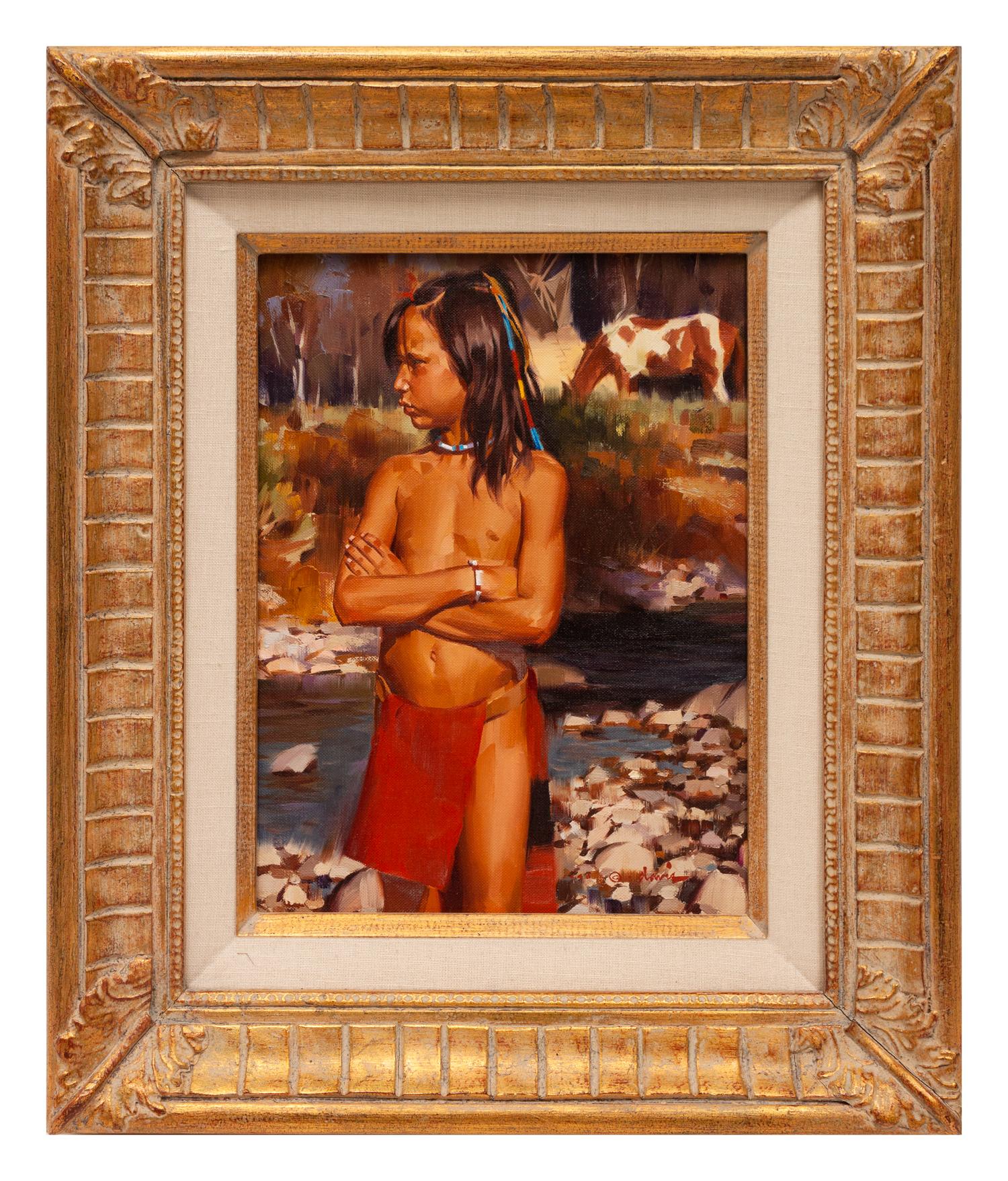 Native Boy