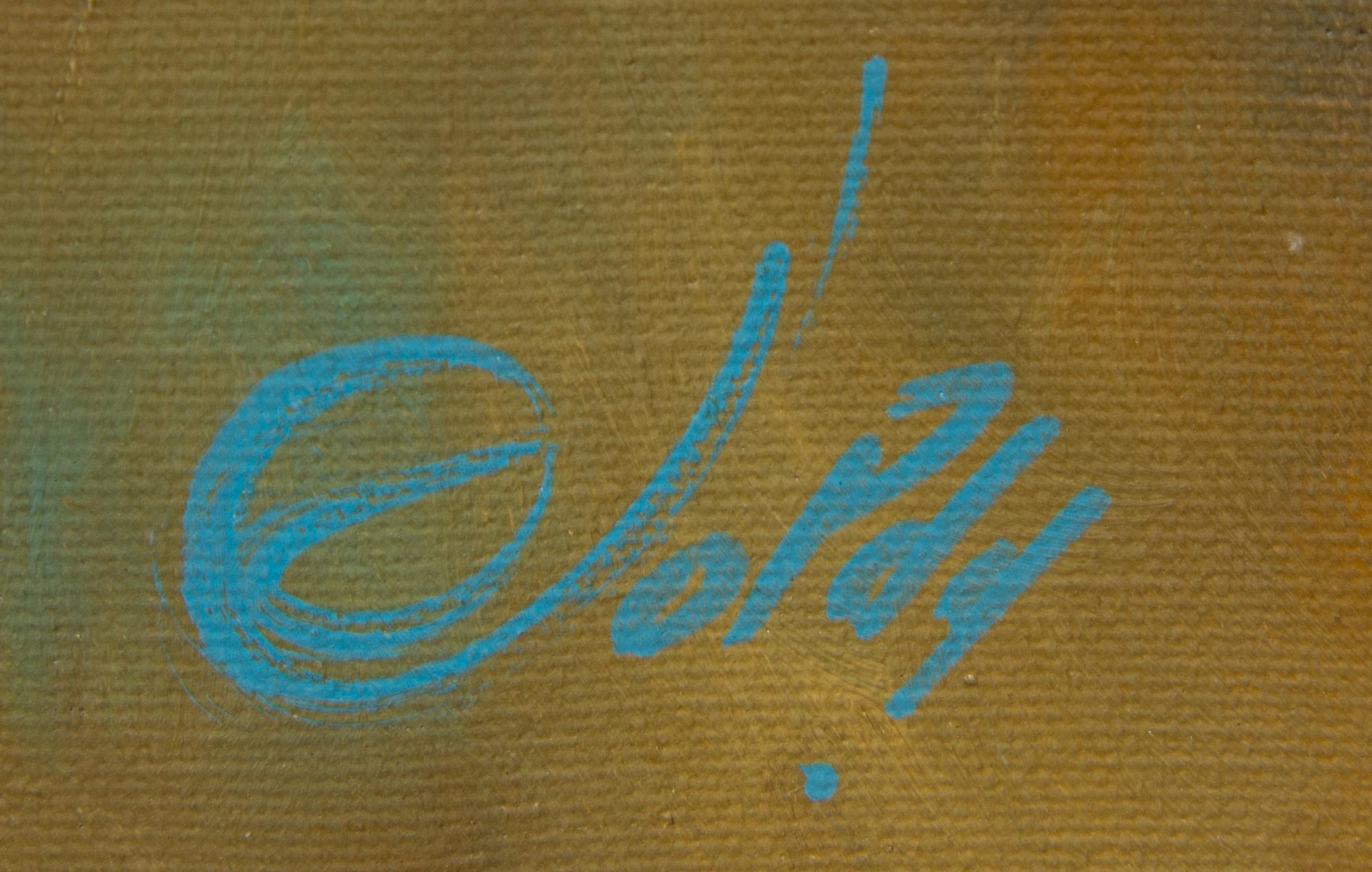 Four Oil Paintings